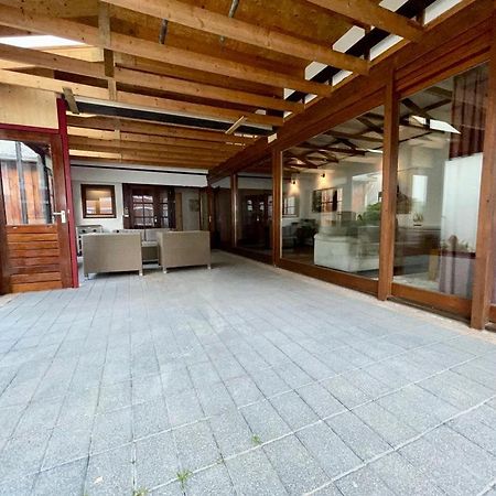 Vila Beejmig Arcen Exteriér fotografie
