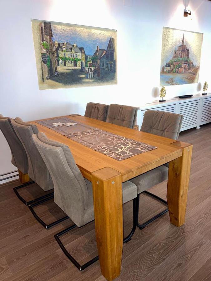 Vila Beejmig Arcen Exteriér fotografie